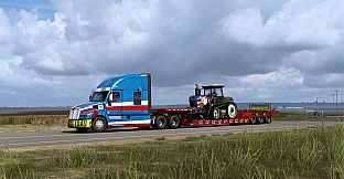 American Truck Simulator - Farm Machinery
