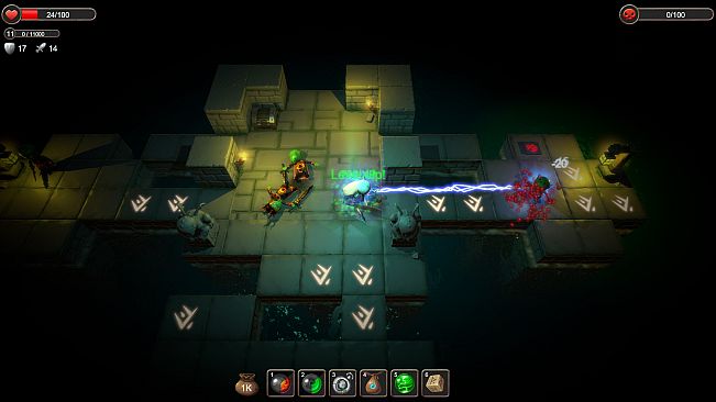 Immortal Darkness: Curse of The Pale King