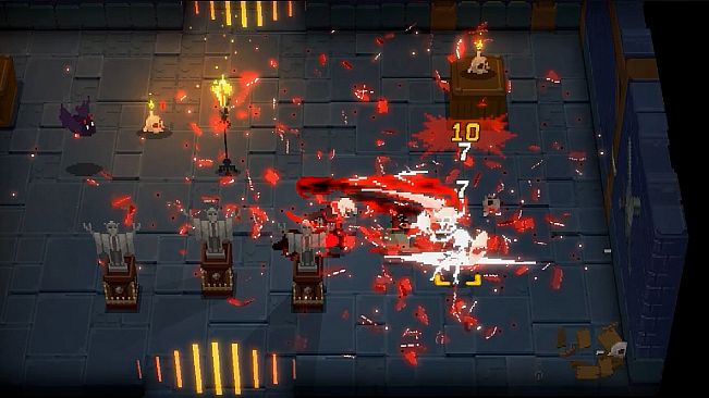 Otherworld Legends - Skin : Ronin of Slaughter