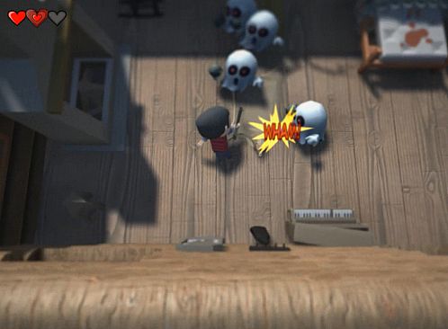 An Absolutely Not Suspicious Cabin in the Woods