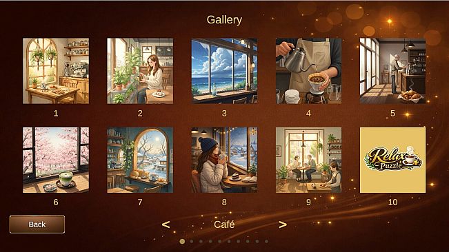 Relax Puzzle