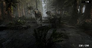 Dino Want To Survive