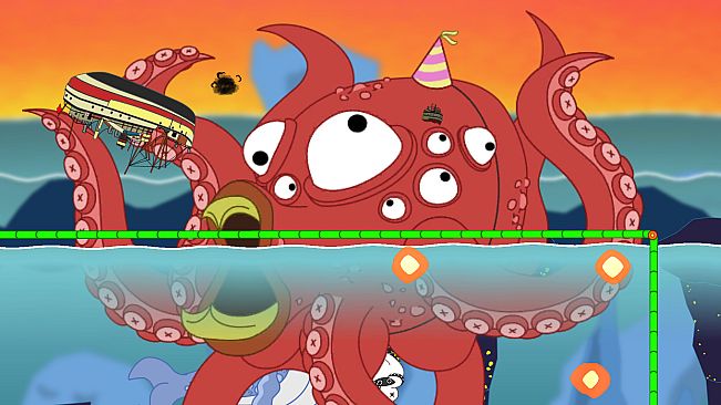 Fly Punch Boom: First Impact!