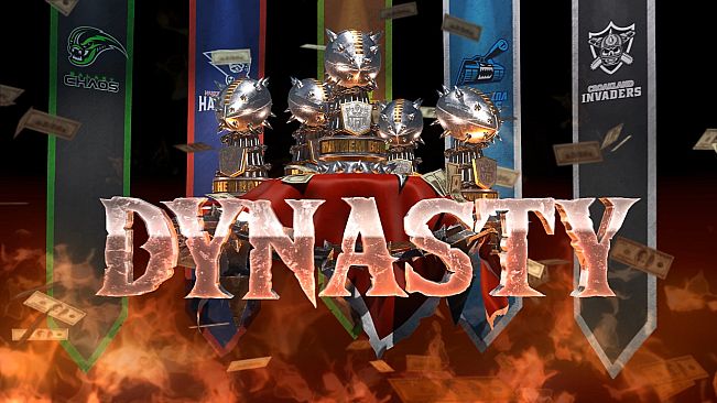 Mutant Football League - Dynasty Edition