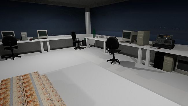 Escape From Amazonia