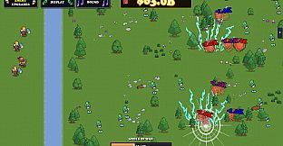 Territory Idle Defense