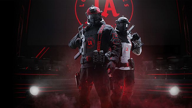 Call of Duty League - Los Angeles Thieves Team Pack 2024