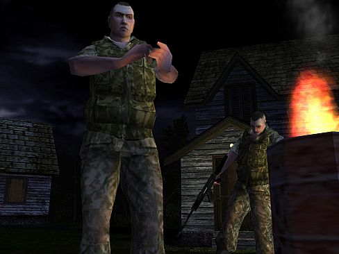 Tom Clancy's Ghost Recon Desert Siege