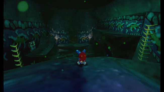 Cavern of Dreams Soundtrack