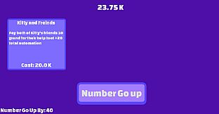 Number Go Up