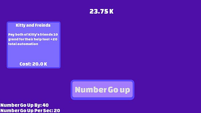 Number Go Up