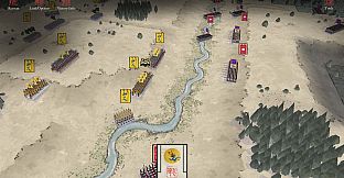 Sengoku Jidai – Bjeongja Horan Campaign (2nd Manchu Invasion of Korea 1636)