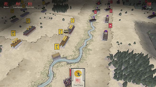 Sengoku Jidai – Bjeongja Horan Campaign (2nd Manchu Invasion of Korea 1636)