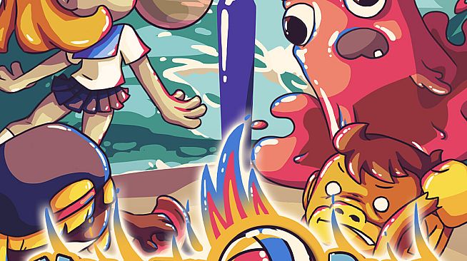 Volley Pals Soundtrack