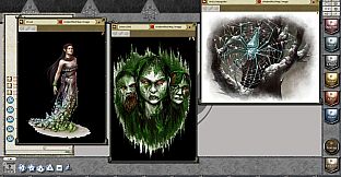 Fantasy Grounds - Beasts of Legend: Boreal Bestiary