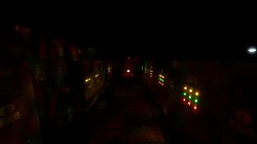 Night Shift at the Cement Plant