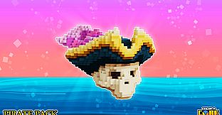 Color-A-Cube - Pirate Pack