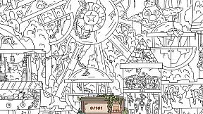 Hidden Cats: Old Amusement Park