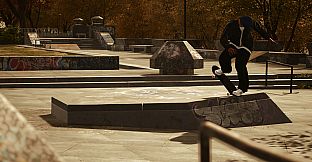 Session: Skate Sim Prague