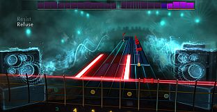 Rocksmith 2014 – Sepultura - “Refuse/Resist”