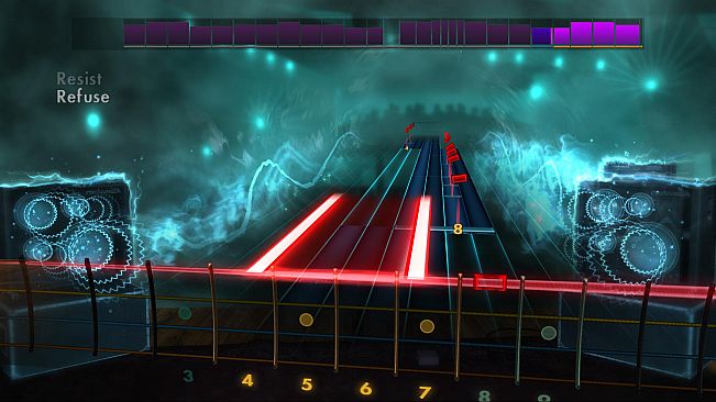 Rocksmith 2014 – Sepultura - “Refuse/Resist”