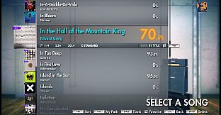 Rocksmith 2014 – Bachsmith