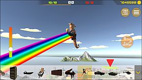 CATAPULT BATTLE SIMULATOR!