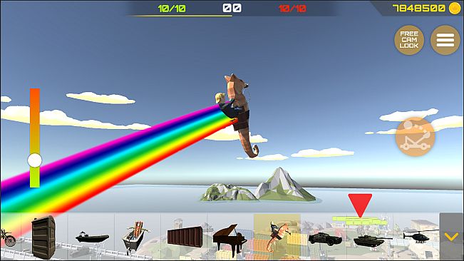 CATAPULT BATTLE SIMULATOR!