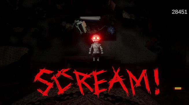 Scream Champion