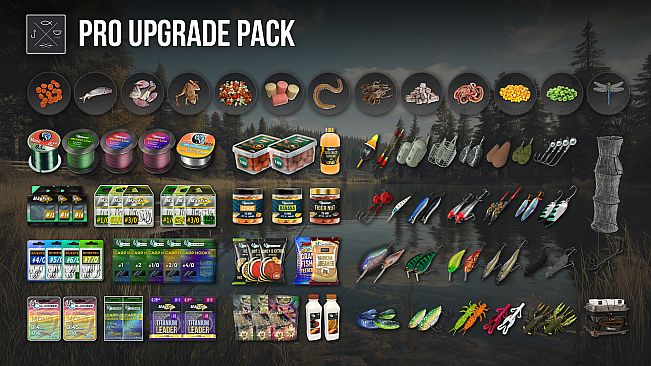 Fishing Planet: Pro Upgrade Pack