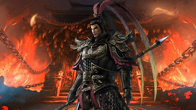 WARRIORS: Abyss - DYNASTY WARRIORS: ORIGINS Main Content Set + Playable Character Set