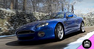 Forza Horizon 6 2003 Aston Martin DB7 GT