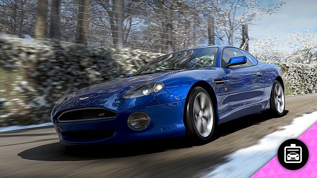 Forza Horizon 6 2003 Aston Martin DB7 GT