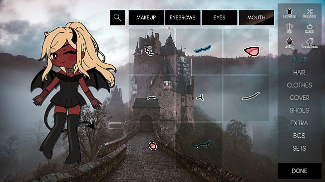 Artificial Fashionista - Autumn Collection