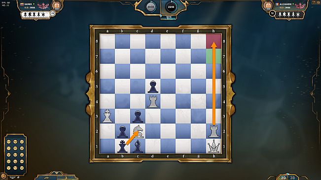 Magic Chess Online