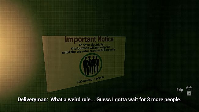 Kickin' Elevator