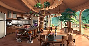 Bingo Beavers - Kitchen