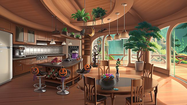 Bingo Beavers - Kitchen