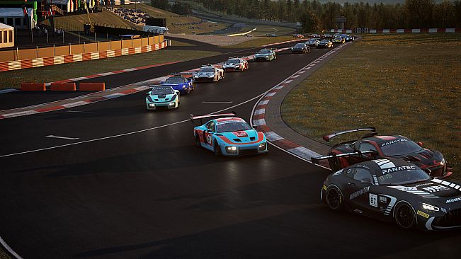 Assetto Corsa Competizione - 24H Nürburgring Pack