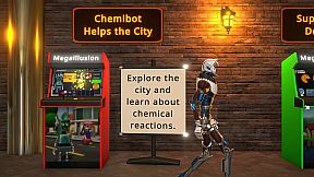 Marquito's Arcade - Play while Learning