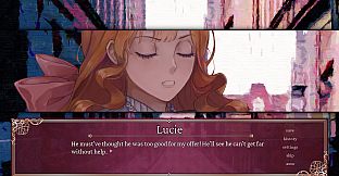 Crimson Waves on the Emerald Sea: Amaranthine Moon