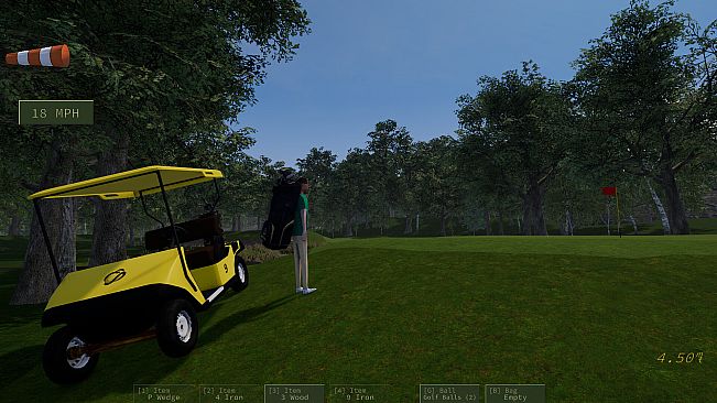 Golf RP
