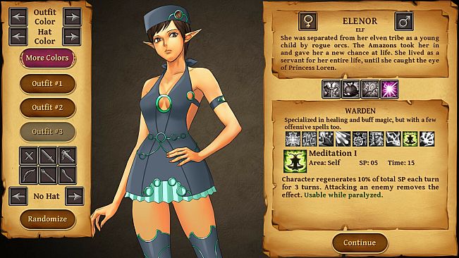 Tales Of Aravorn: Reign Of War