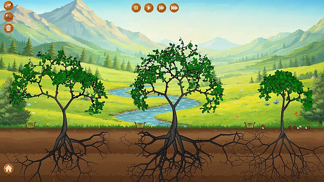 Apples Gone Wild Simulator 2025