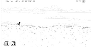 Dino Jump Deluxe