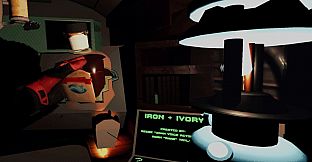 Iron & Ivory