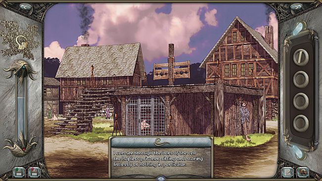 Shadow Island: Part I