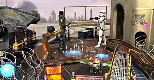 Pinball FX3 - Star Wars Pinball: Unsung Heroes