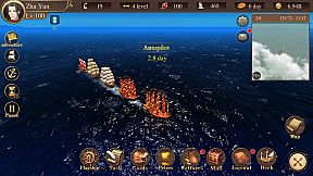 The Age of Navigation