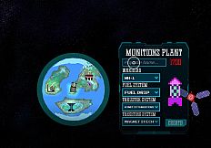 Planetary Defense: An Orbital Turret Defense System